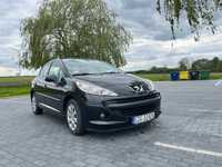 Peugeot 207 Peugeot 207 2008r 1.4 benzyna