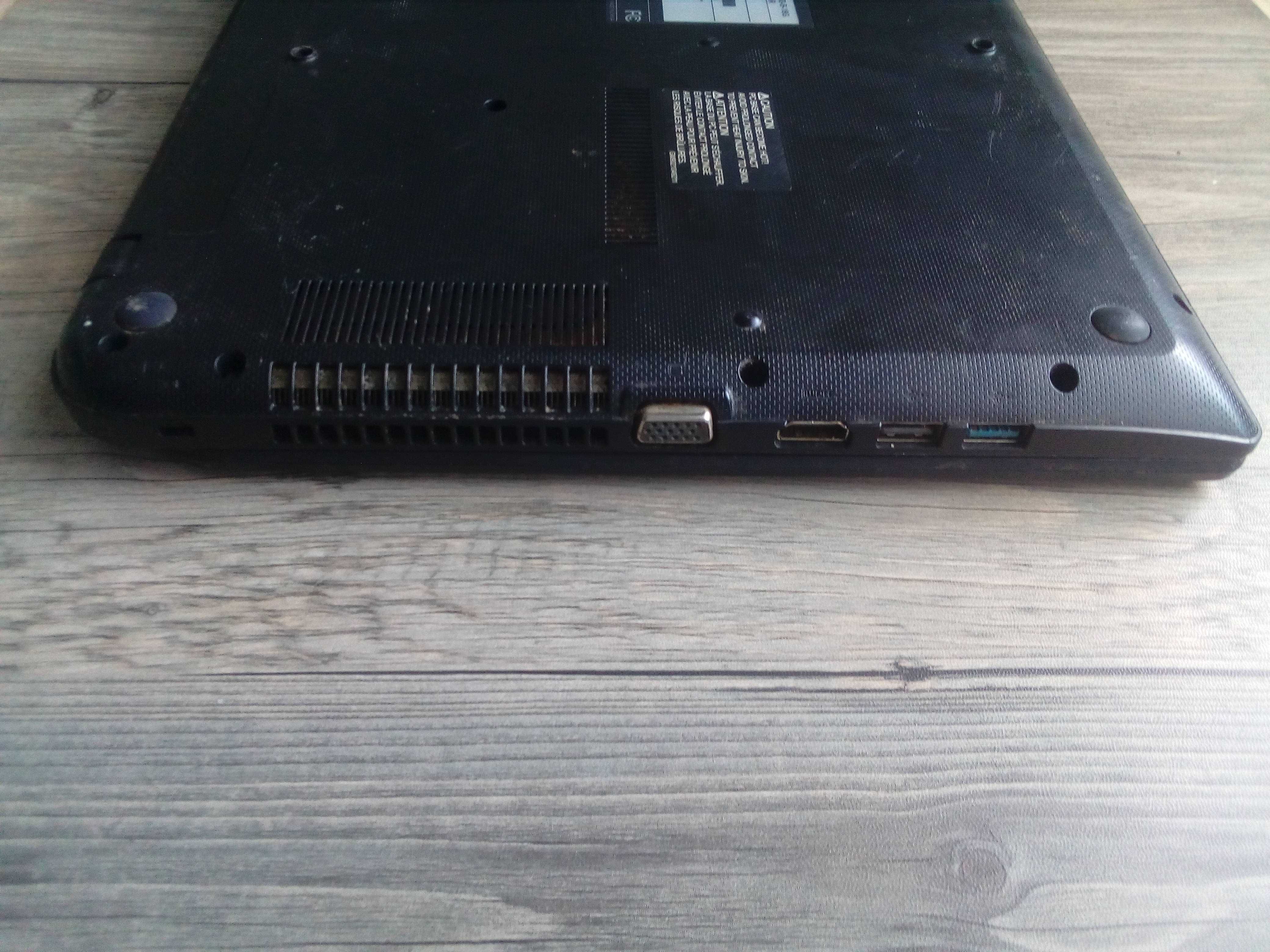 laptop toshiba satellite c50-b-18g 160gb 4gb 15,6 199zł zamiast 699zł