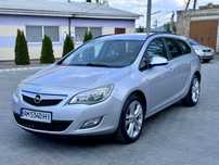 Opel Astra  1.7 Diesel
