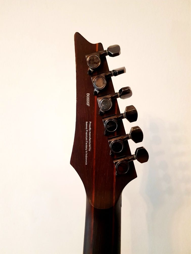 Gitara Ibanez Premium RG970WQWMZ