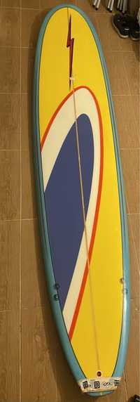Prancha surf Long board  LightningBolt nova
