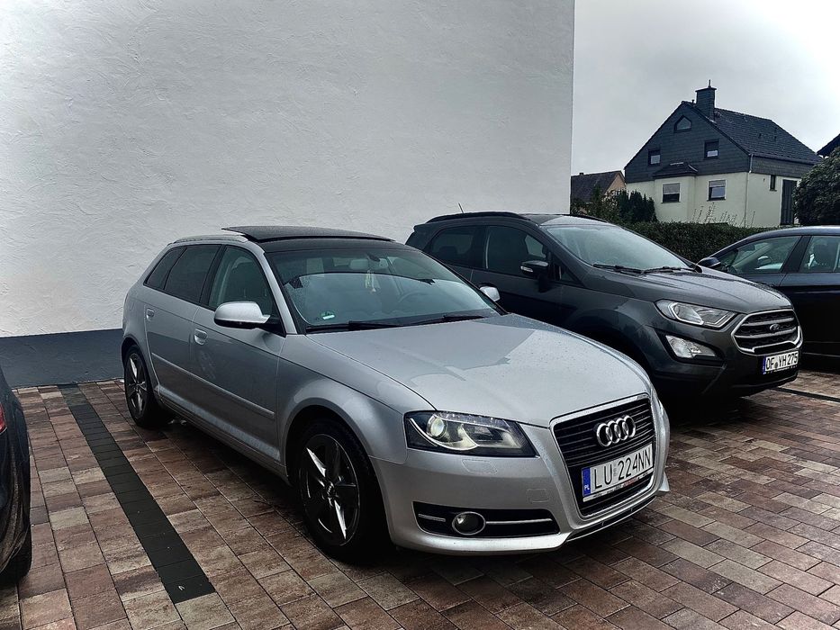 Audi A3 Sportback AUDI A3 2011 • 2.0 TDI • Pierwszy właściciel w PL • Dużo zainwestowane