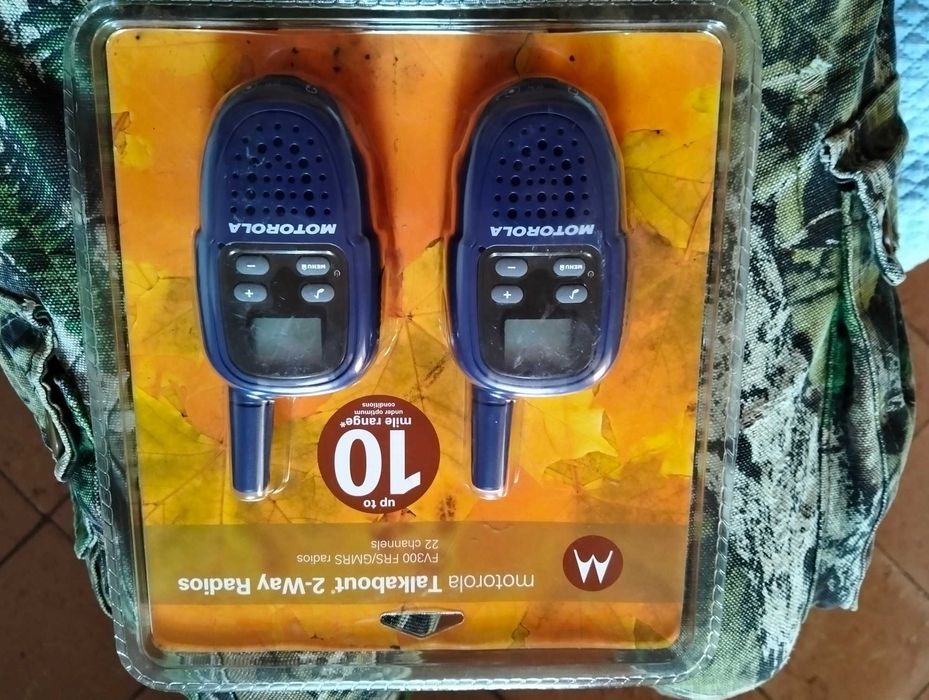 Walkie-Talkie MOTOROLA Evo300