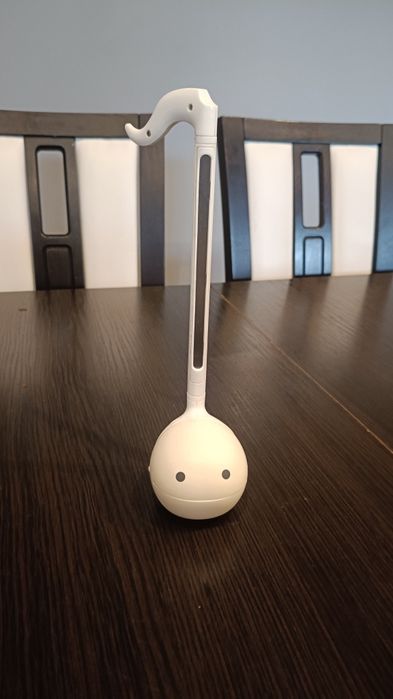 Otamatone Classic White
