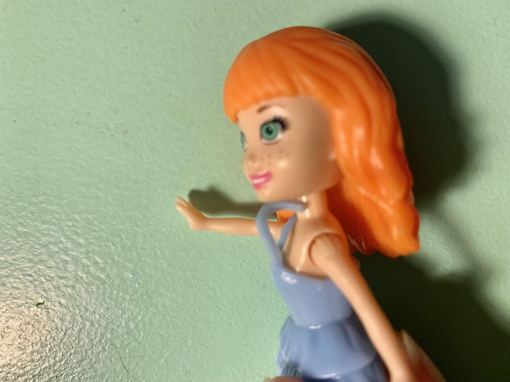 Polly Pocket міні ляльки куколки