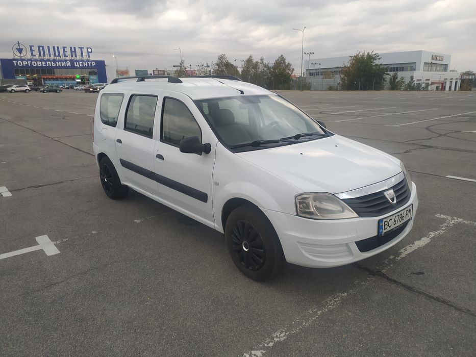 Логан 1.5 Дизель 2010г