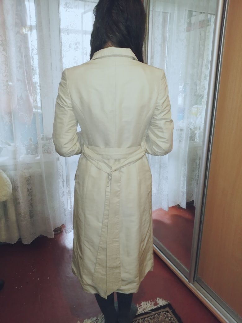 Весенний женский плащ 44-46р.