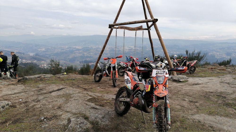 Ktm exc 300 Argentina