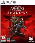 Sprzedam gra Assassins Creed Shadows PS5