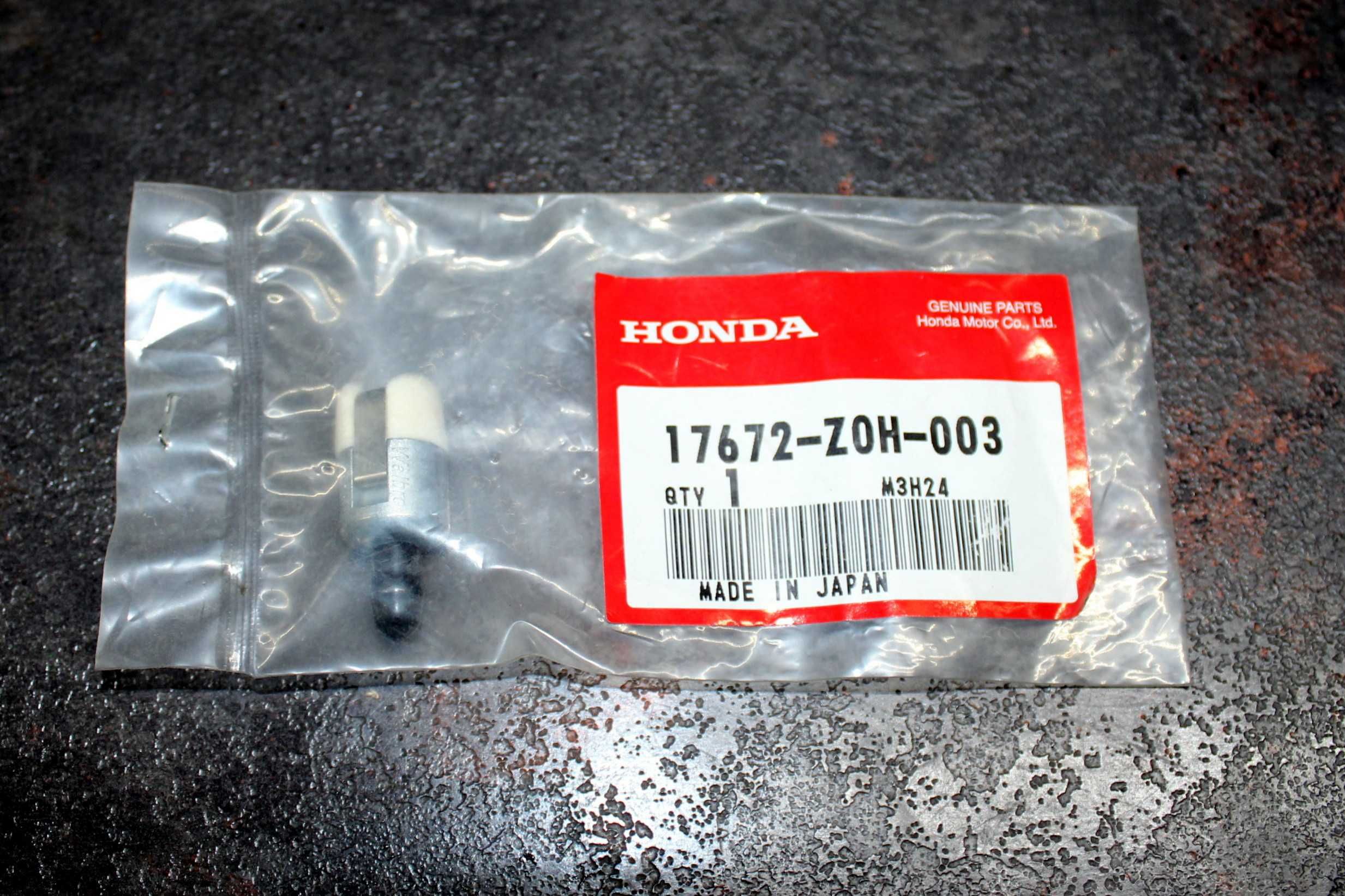 Оригинальный фильтр мотосы Honda, Двигателей Honda GX25, GX31, GX35