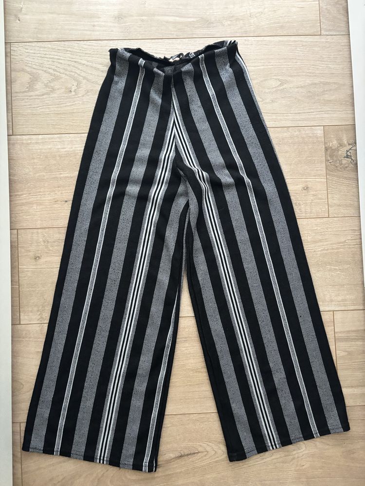 Spodnie vintage pasy primark