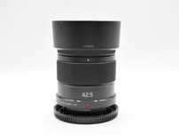 Panasonic LUMIX 42,5 F/1,7 POWER O.I.S. portetówka Olympus MFT
