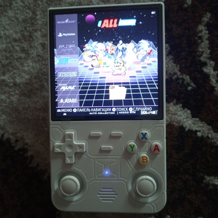 Ретро консоль R36 Ultra