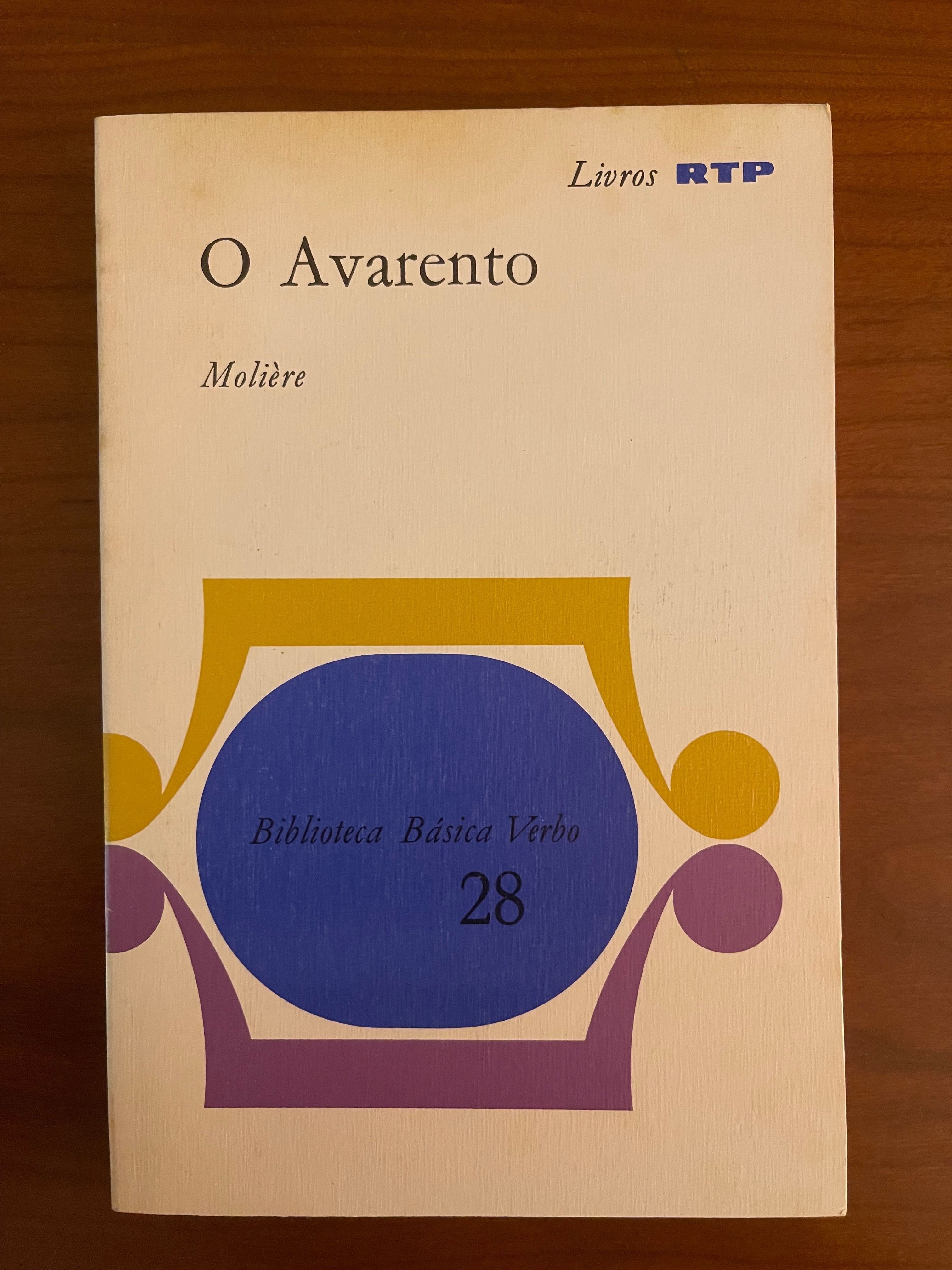 "O Avarento", de Molière