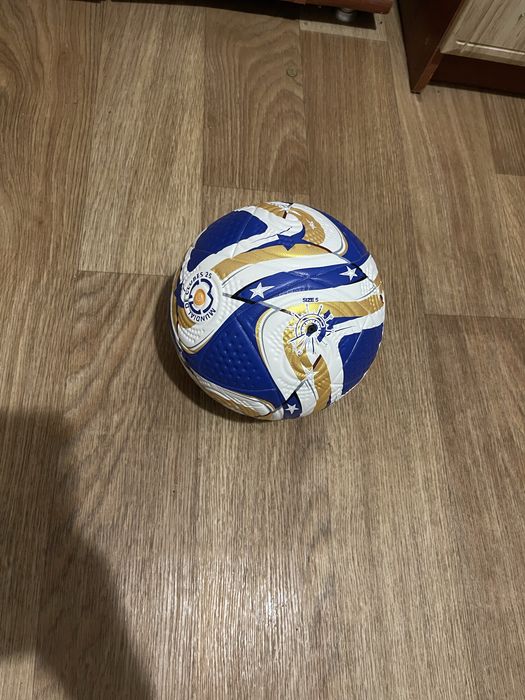 Мяч футбольный Adidas FIFA Club World