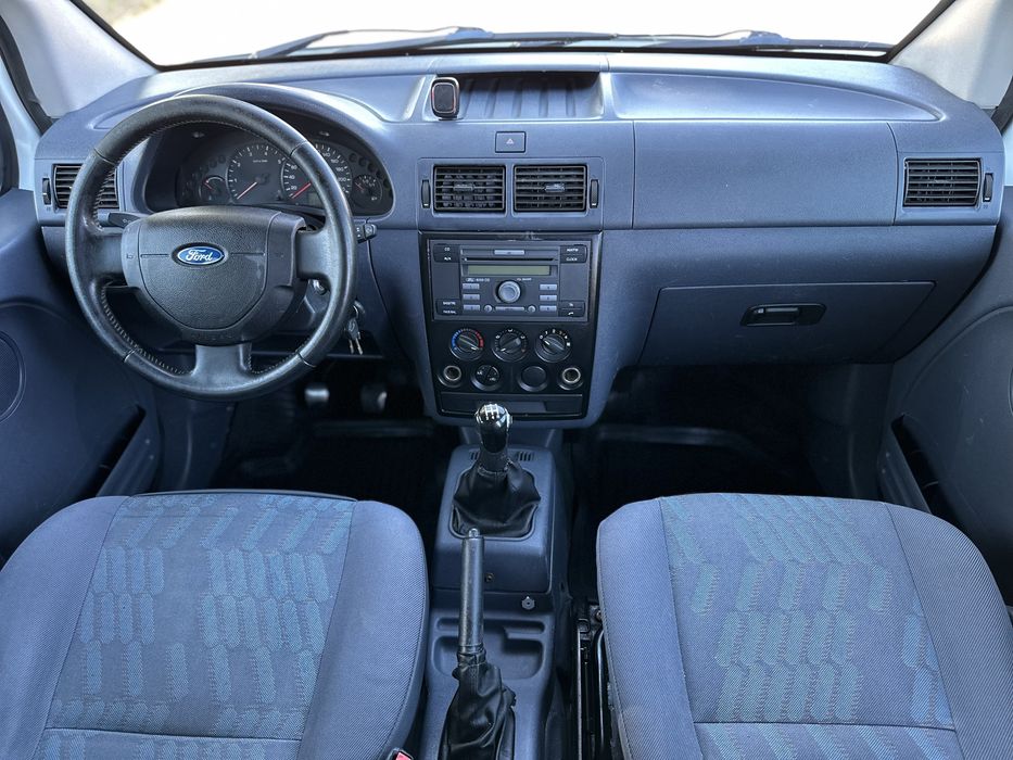 Продам Ford Transit Connect 1.8 TDI – В чудовому стані