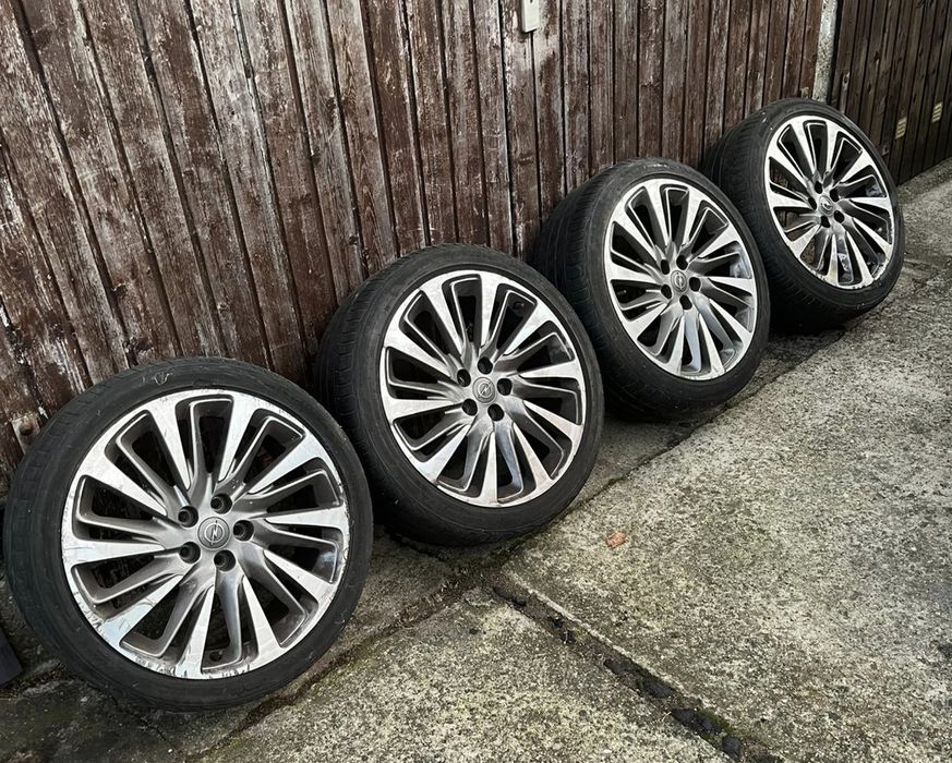 Felgi Aluminiowe Opel 18 cali
