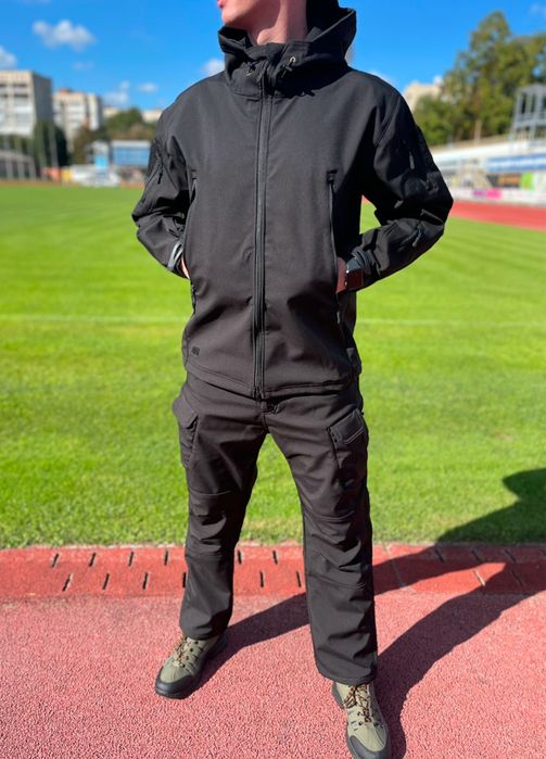 Soft Shell штани і куртка Розпродажа складу