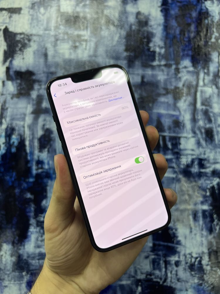 iPhone 14 128Gb Midnight Neverlock Ідеальний стан