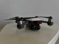 DJI Spark 5 AKU Fly More Combo