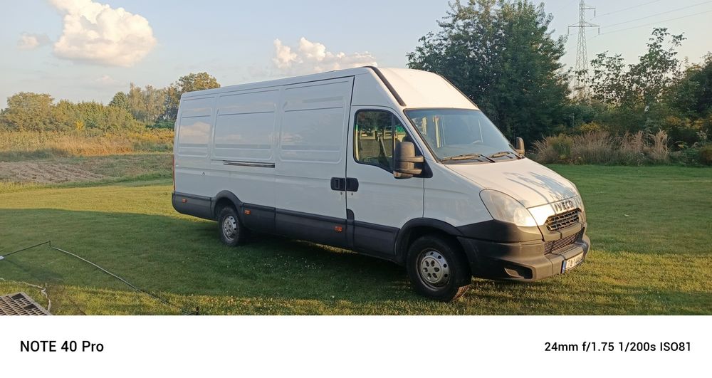 Iveco Daily Maxi 35S15