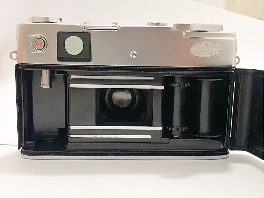 Yashica Minister-D Funcional