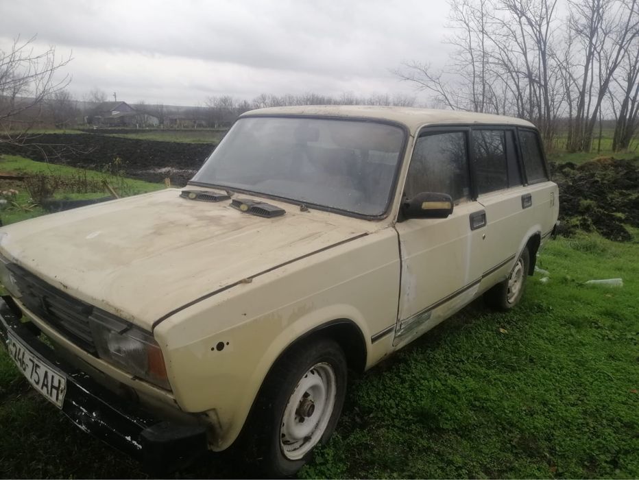 Продам ваз 2104  на ходу