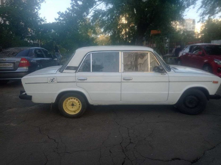 Продам ваз 2106 в гарному стані