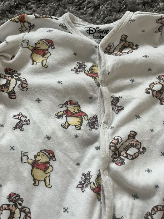 Pajacyk/ piżamka niemowlęca