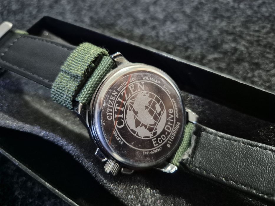 Relógio Citizen Eco-Drive