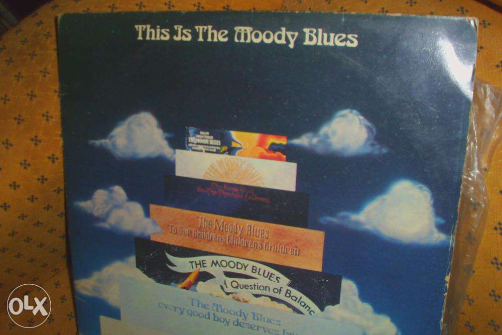 The Moody Blues, Duplo Vinil 1969