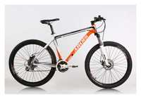 Велосипед Ardis Expert MTB AL 26" рама-17" White/Orange
