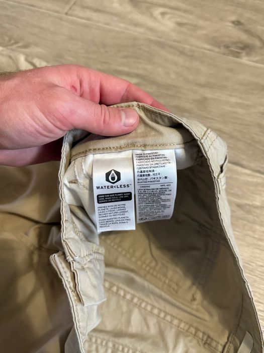 Штани карго baggy levis, carhartt