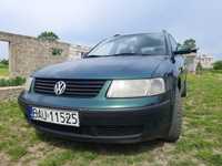 VW Passat 1.9tdi