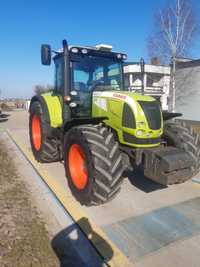 Claas Arion 640 CEBIS, PNEUMATYKA 
Claas Arion 640 CEBIS, NAWIGACJA  G