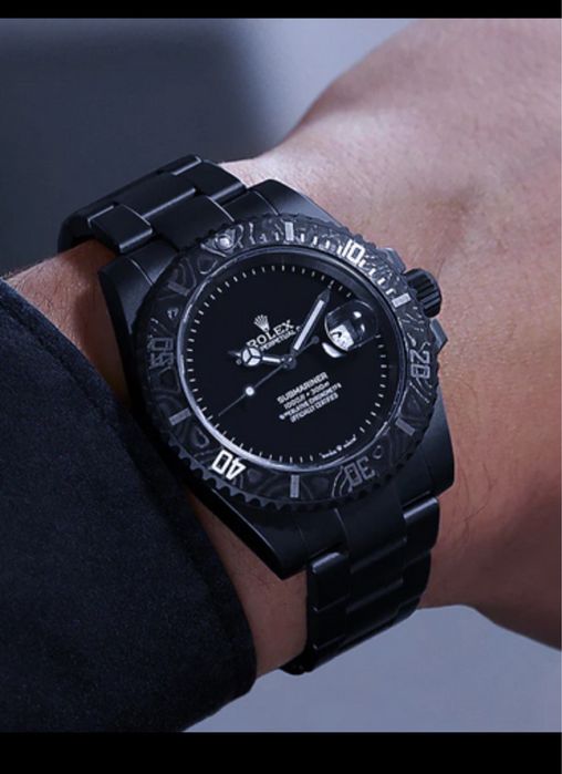 Rolex Submariner DIW "Ghost"