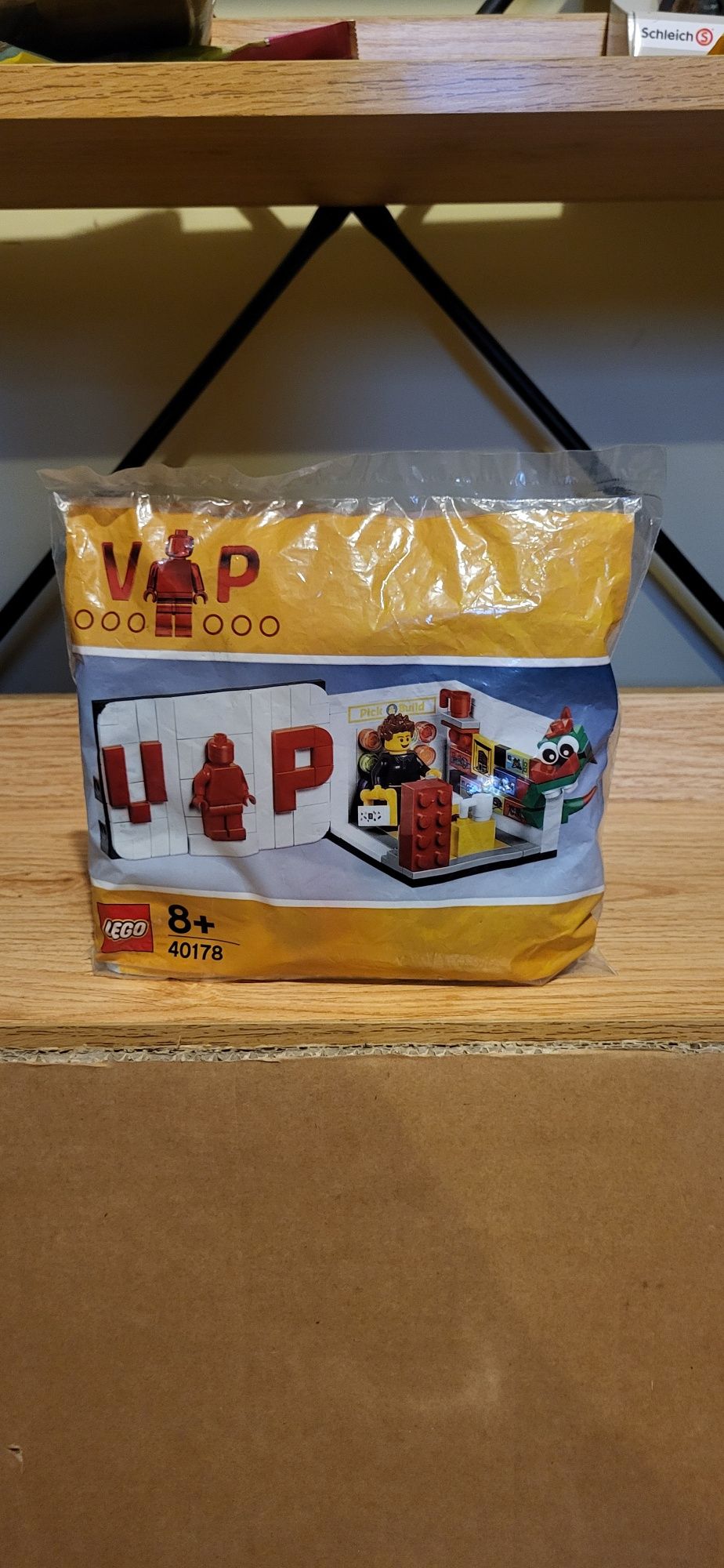 Lego Vip 40178 exclusive saszetka z klockami