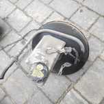 Serwo + Pompa Hamulcowa Focus Mk 2 Komplet 3M51-2B195-HB