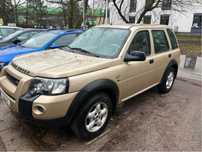 Land Rover Freelander 1.8 PB 4x4 quattro CZESCI!!!