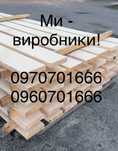 Фальшбрус, вагонка, тераса сосна, дуб, вільха, береза, липа