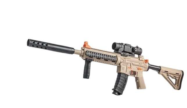 Автомат з орбізами автоматичний та механічний тип дії, акумулятор 7.4V