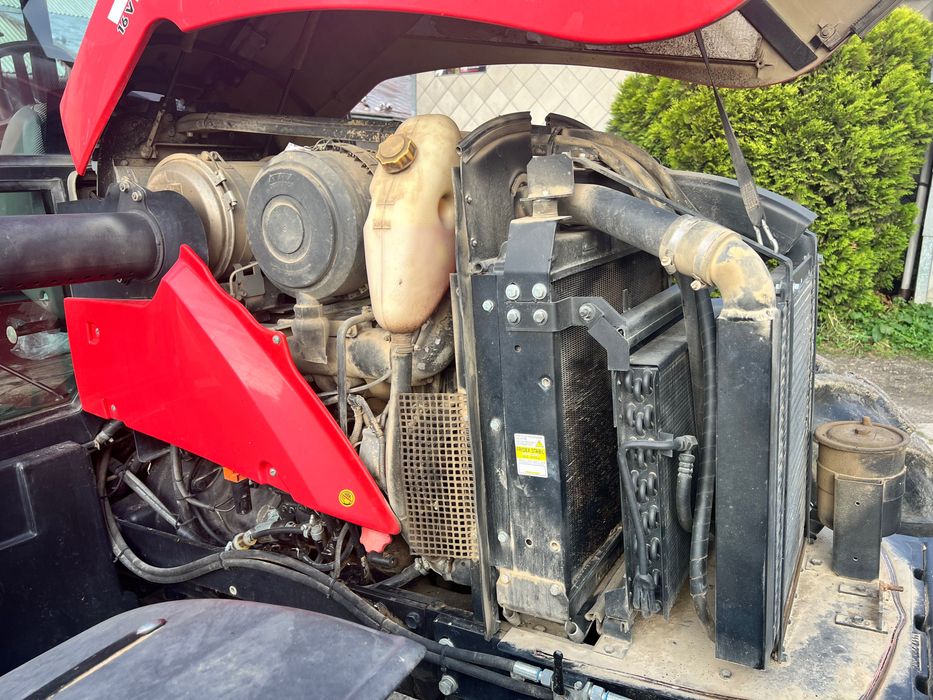 Zetor Forterra HSX 140 cena brutto