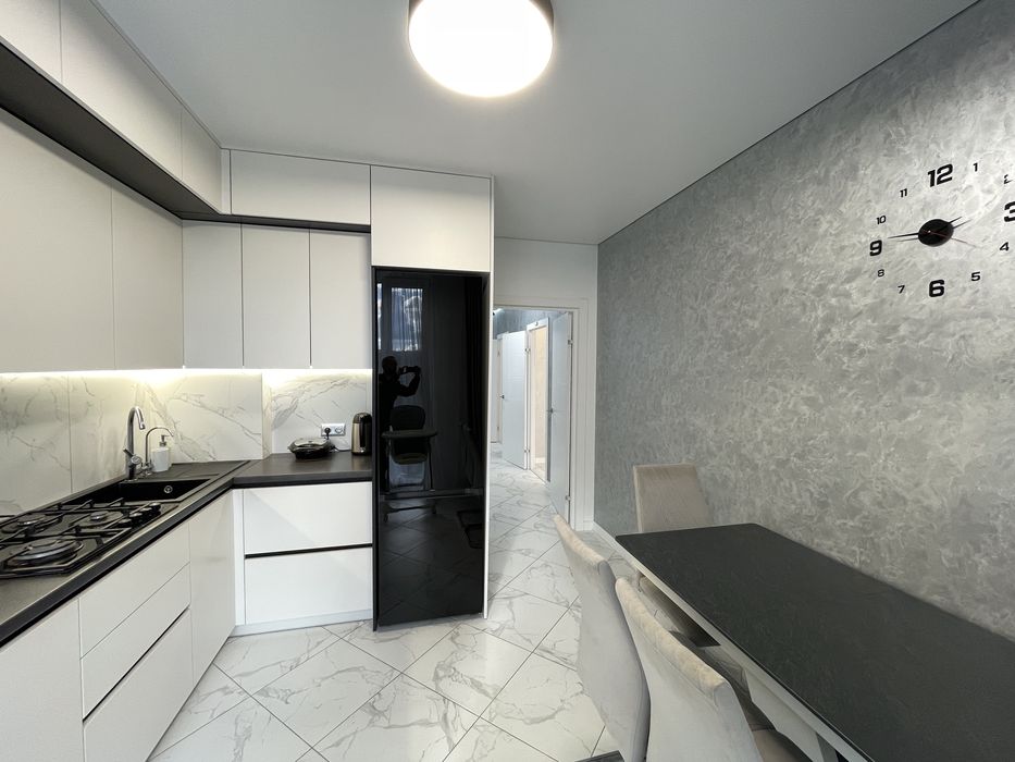 2-к квартира з ремонтом (ЖК Обрій 3)  65 кв.м
