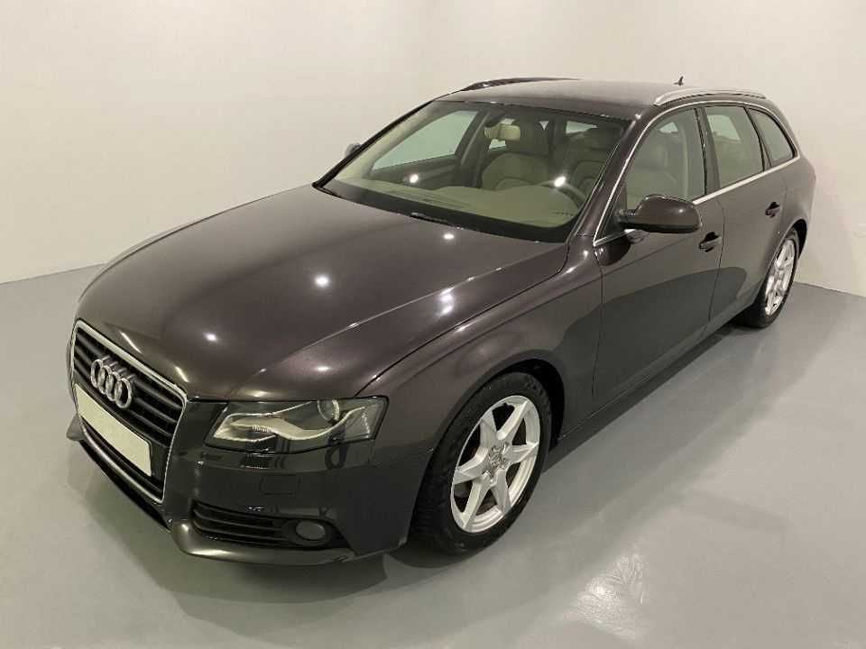 Audi A4 SPORT 170cv 2.0 - 2010