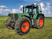 Fendt 818 favorit nie vario, 820,822