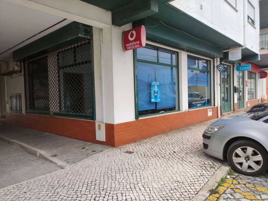 Recheio de Loja de Informática (Ferramentas, stock e tudo o resto)