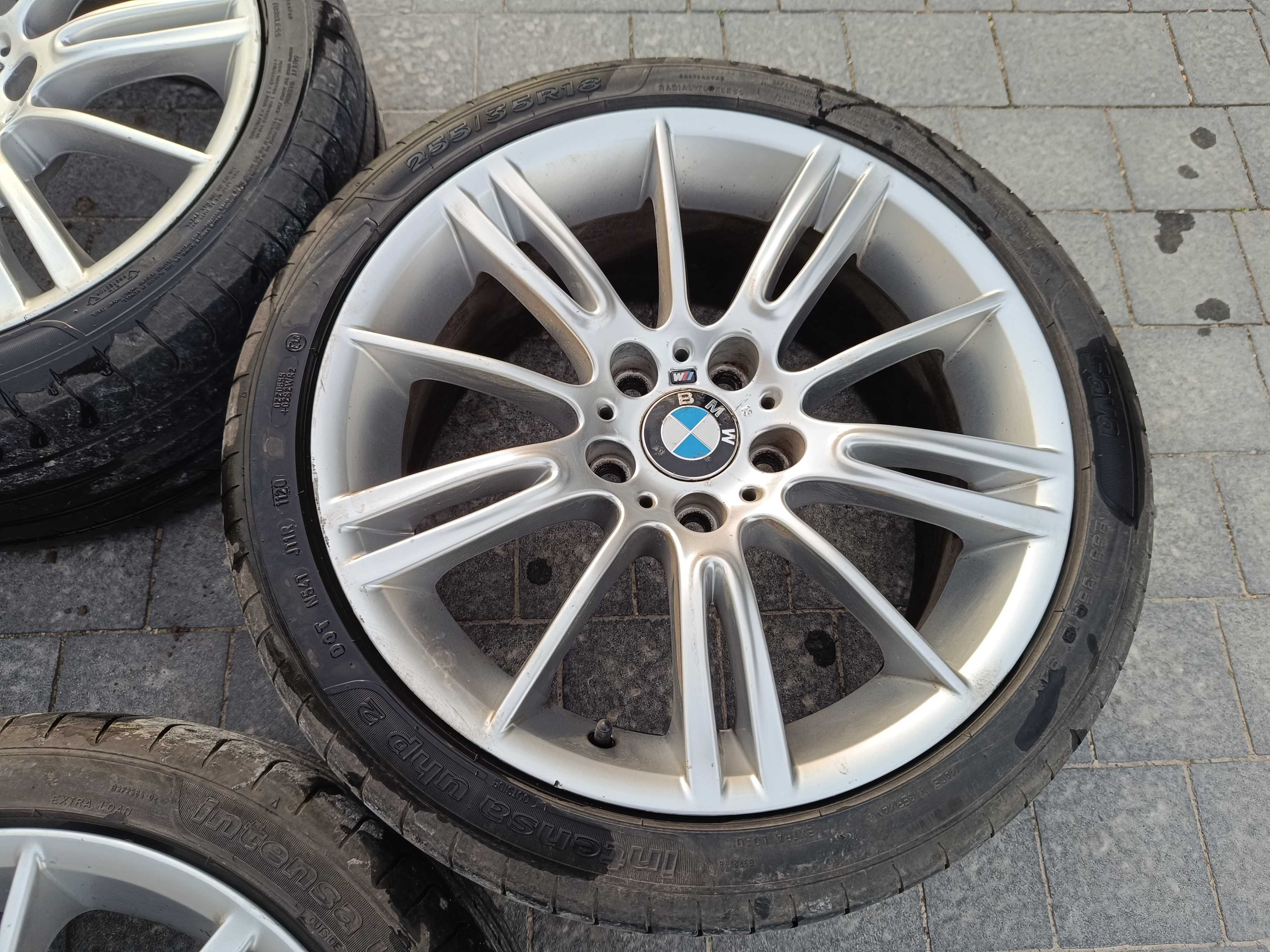 Alufelgi BMW 18 styling 193