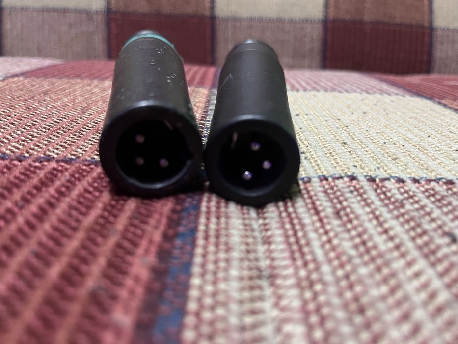 2 x mikrofon Shure SM 57 + pokrowiec