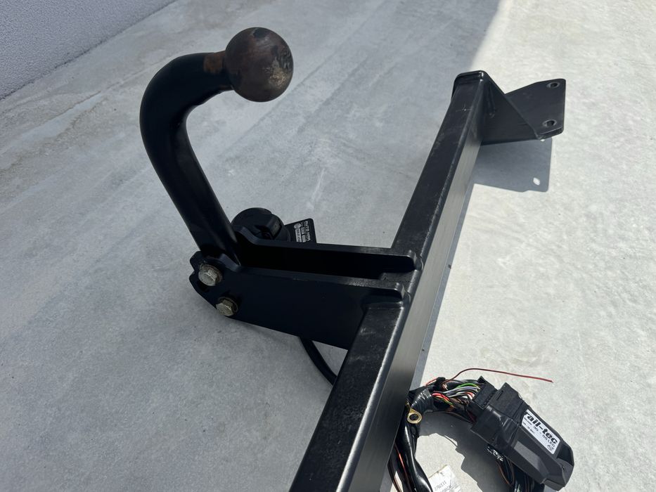 Engate de reboque Mini countryman R60