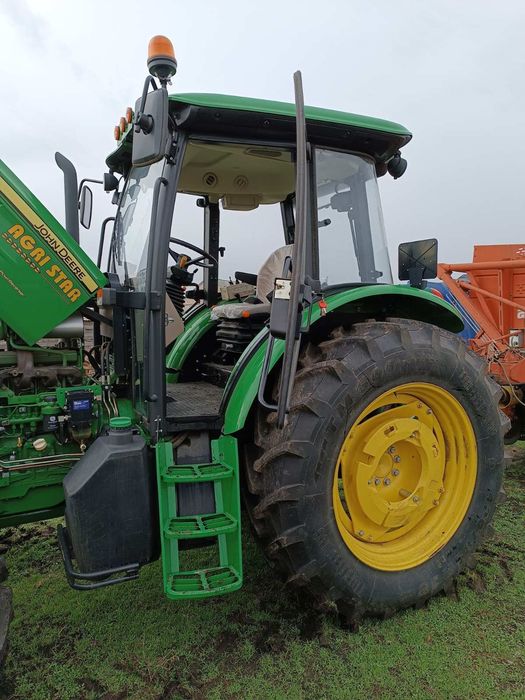 Трактор John Deere 6135 B 2022 року На Гарантії  Джондір 6135В Джондир